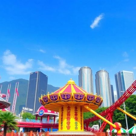 香港最值得一遊的娛樂城TOP5推介