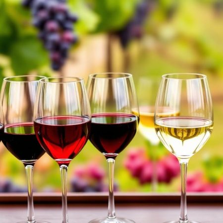 葡萄酒入門：讓我們一起來認識葡萄酒的世界