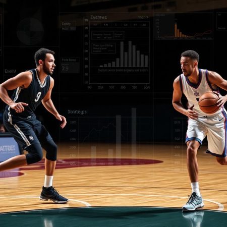 籃球賭博策略：如何分析賽事來提升勝率