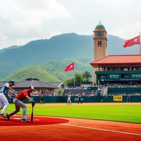 深度解析：台灣棒球發展的歷程與挑戰