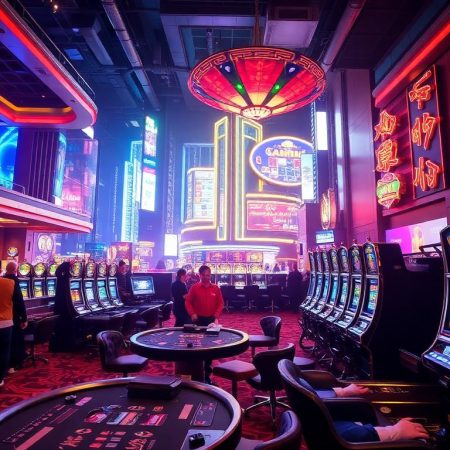 香港賭場風光：一覽無遺的賭博文化與娛樂風情