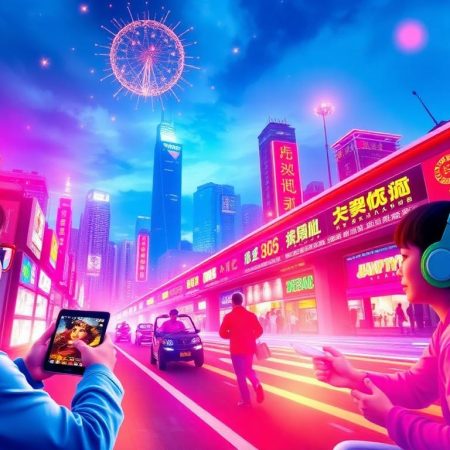 探索香港線上娛樂城的無窮樂趣與挑戰