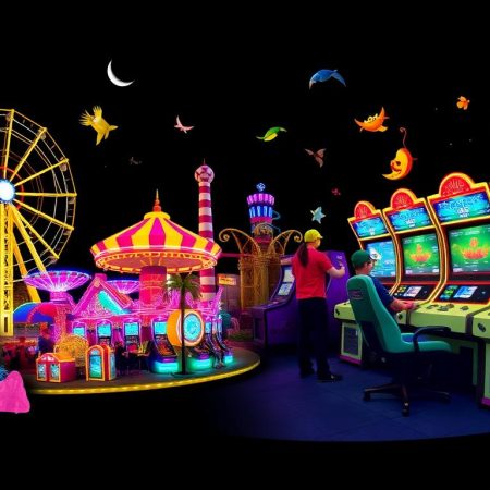 探索aone娛樂城：遊戲樂趣與獨特體驗的完美結合