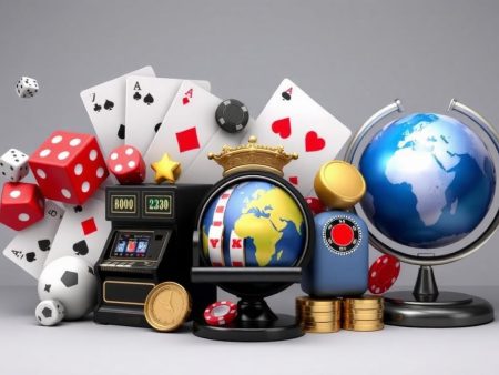 揭秘全球十大網賭平台：特色、安全性與玩家評價一次解析