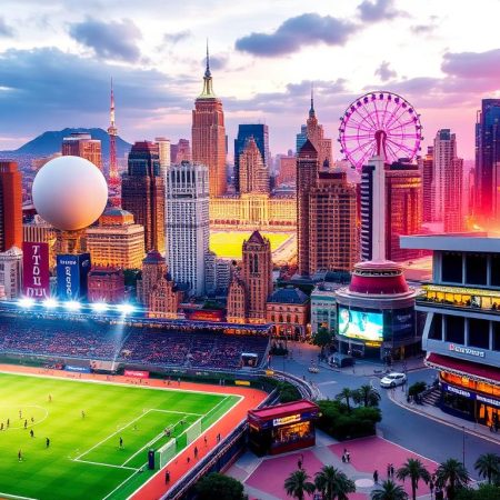 探討全球熱門體育娛樂城的遊戲項目與吸引力