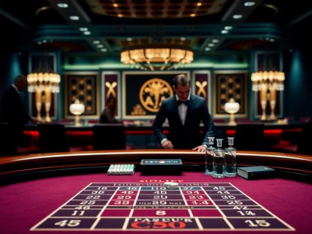 揭秘百家樂勝利祕訣：深度解析必勝公式策略