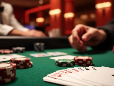 深度解析：如何利用百家樂保險策略提升勝率