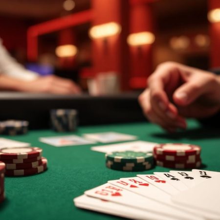 深度解析：如何利用百家樂保險策略提升勝率