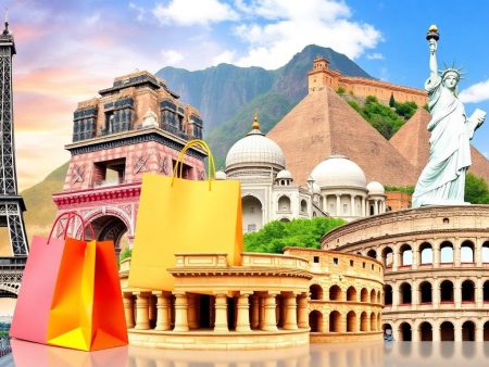 探討全球熱門旅遊景點：哪裡買最划算？