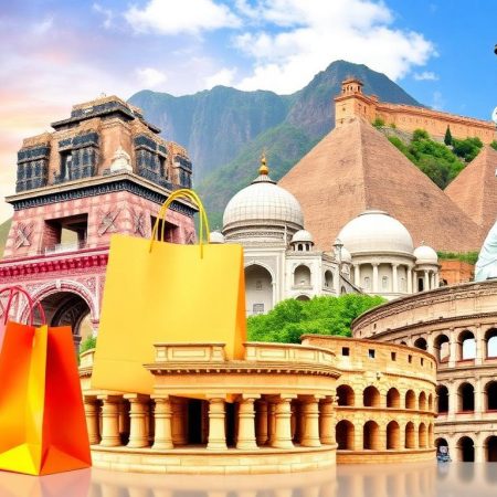 探討全球熱門旅遊景點：哪裡買最划算？