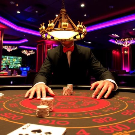 揭秘百家樂出千之術：賭場秘辛與防範方法