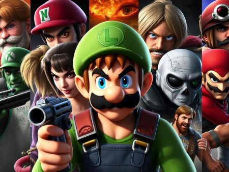 全面解析：遊戲世界中的經典角色與他們的背後故事