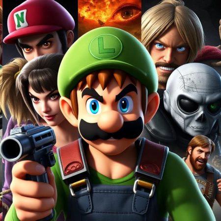 全面解析：遊戲世界中的經典角色與他們的背後故事