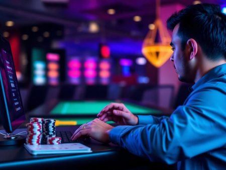 網上賭錢：如何安全且合法地享受博彩樂趣