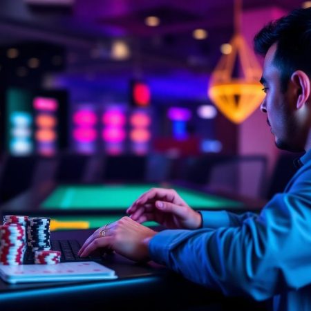 網上賭錢：如何安全且合法地享受博彩樂趣