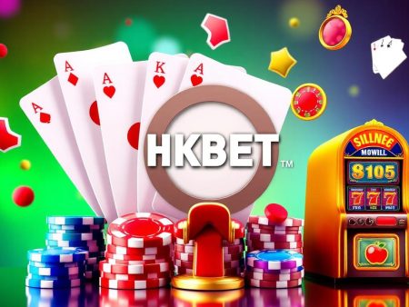 深度探討：hkbet娛樂的遊戲種類與玩家策略
