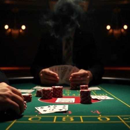 揭秘百家樂出千的秘密技巧與防範方法