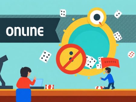 深入解析外圍賭博網：安全風險與防範之道