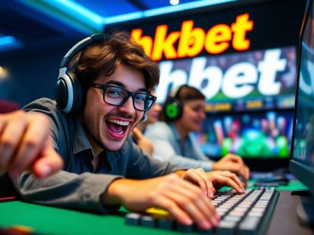 深度解析hkbet娛樂：如何體驗最佳的線上遊戲樂趣