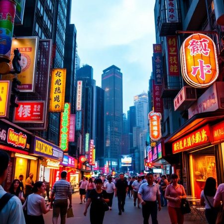 香港娛樂城：旅遊者的夜生活指南