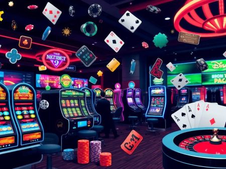 深度解析：hkbet娛樂城的遊戲種類與玩法攻略