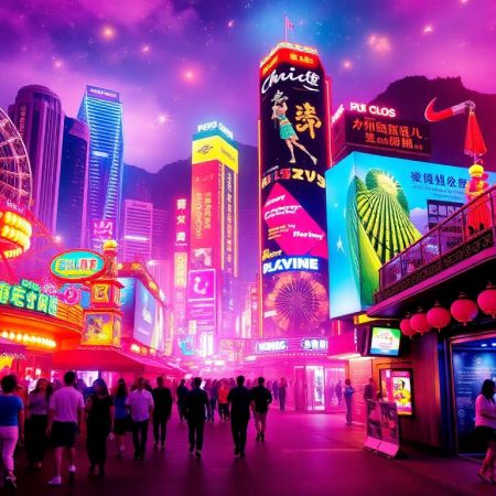 探索香港娛樂城：一次全面的遊玩指南