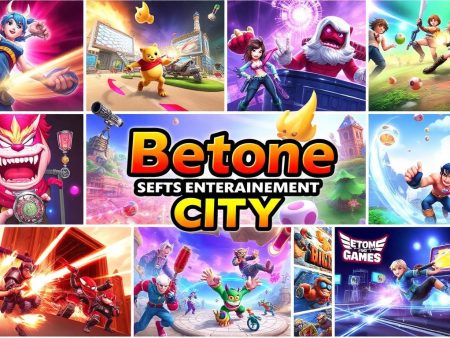 探索betone娛樂城：體驗無與倫比的線上遊戲樂趣