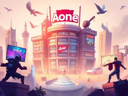 深度解析：aone娛樂城的遊戲體驗與勝出策略