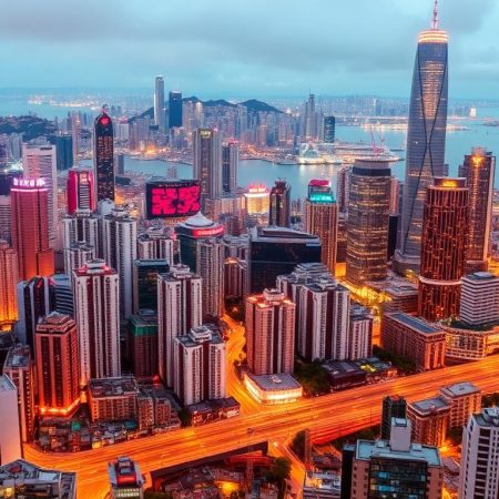 香港外圍網的深度探討：從起源到現代發展趨勢